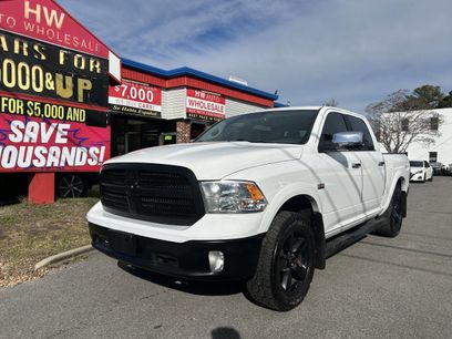 Used 2018 RAM 1500 SLT