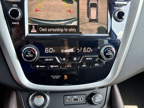 Used 2023 Nissan Murano Platinum w/ Cargo Package AWD/4WD image 17