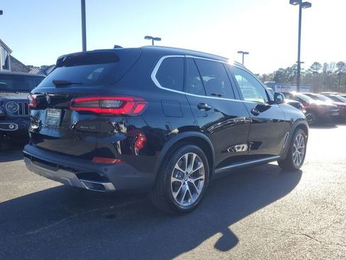 Used 2019 BMW X5 xDrive40i w/ Convenience Package image 6