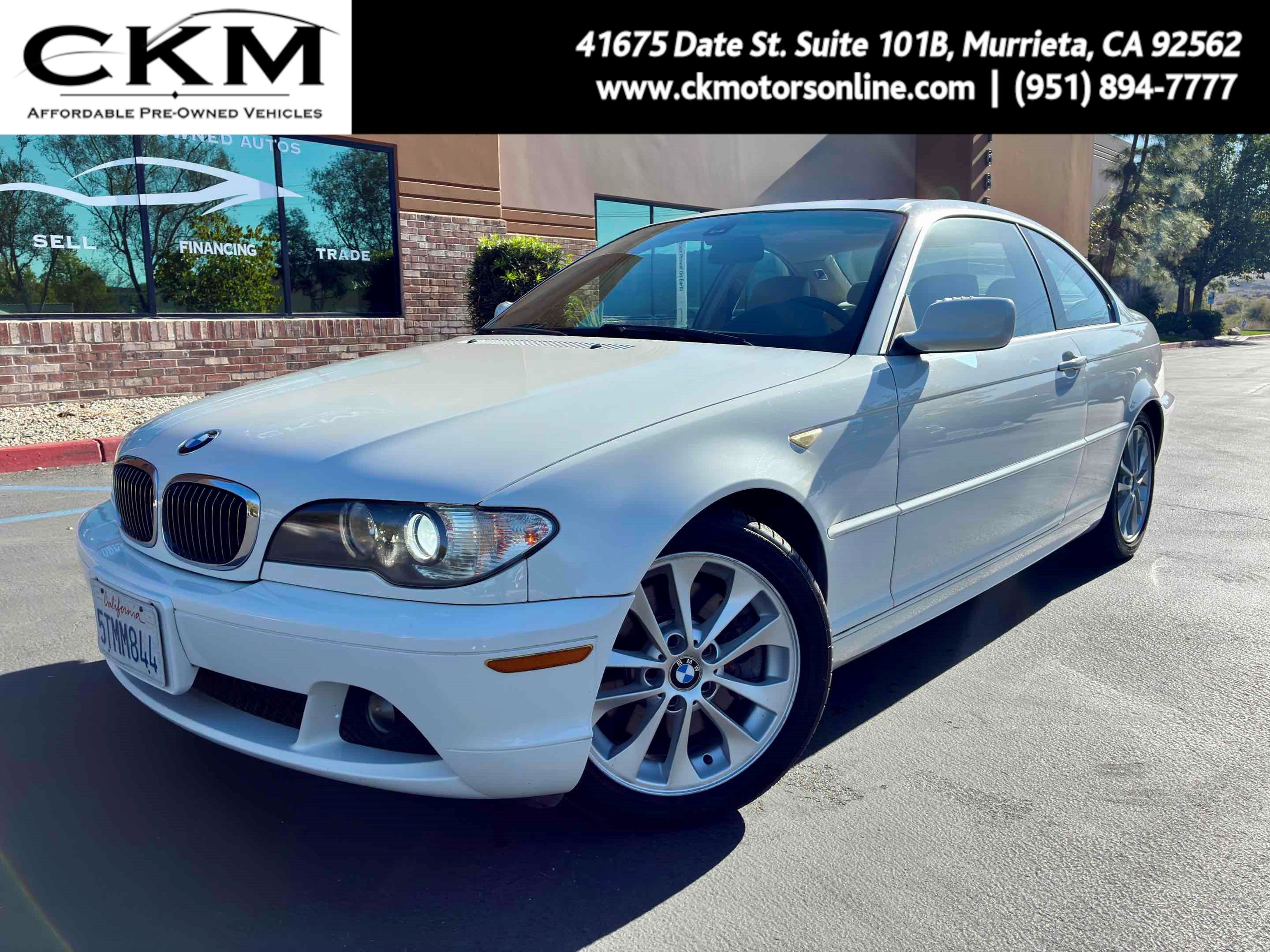 Used 2006 BMW 330Ci Coupe RWD image 1