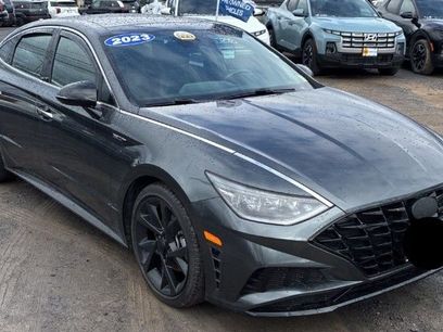 Used 2023 Hyundai Sonata SEL Plus