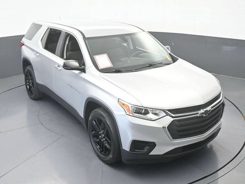 Used 2020 Chevrolet Traverse LS FWD image 50