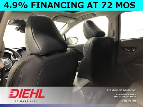 New 2026 Subaru Crosstrek 2.5i Limited image 17