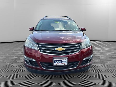 Used 2016 Chevrolet Traverse LT w/ Style and Technology Package AWD/4WD image 7