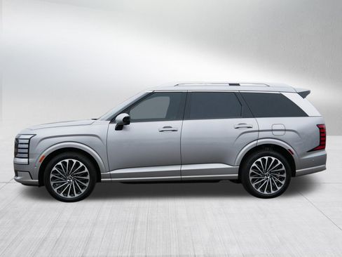 Certified 2026 Hyundai Palisade Calligraphy image 4