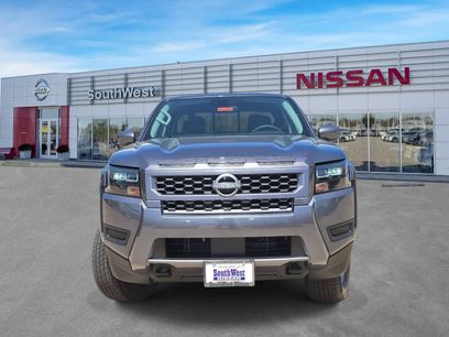New 2026 Nissan Frontier SV w/ All-Weather Content Package