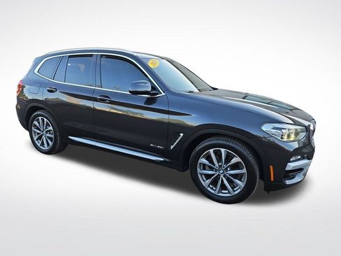 Used 2018 BMW X3 xDrive30i AWD/4WD image 6