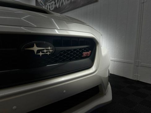 Used 2017 Subaru WRX STI w/ Popular Package #1 image 7