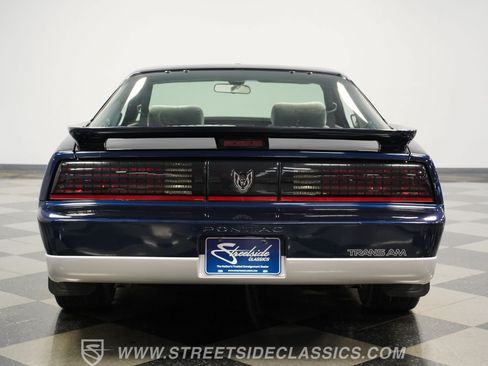 Used 1987 Pontiac Firebird Trans Am RWD image 11