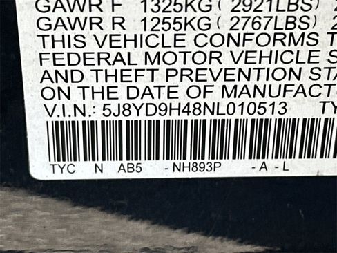 Used 2022 Acura MDX FWD w/ Technology Package image 34