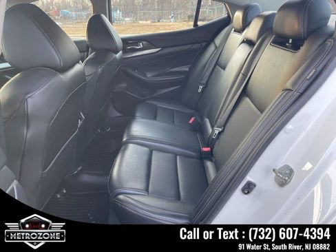 Used 2019 Nissan Maxima 3.5 SV w/ Floor Mat Group image 24