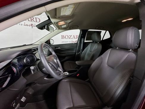 Used 2023 Buick Encore GX Select w/ Sport Touring Package image 25