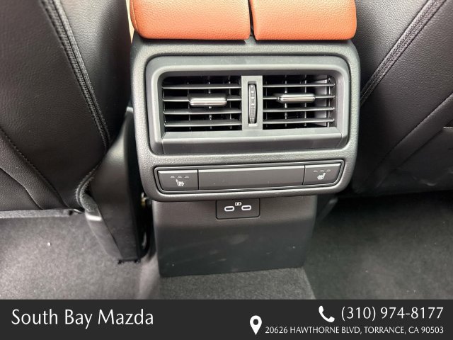 New 2025 MAZDA CX-50 AWD 2.5 Turbo w/ Accent Package image 9
