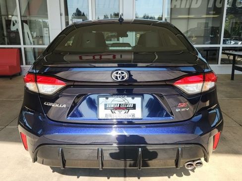 Certified 2026 Toyota Corolla SE w/ SE Premium Package FWD image 10