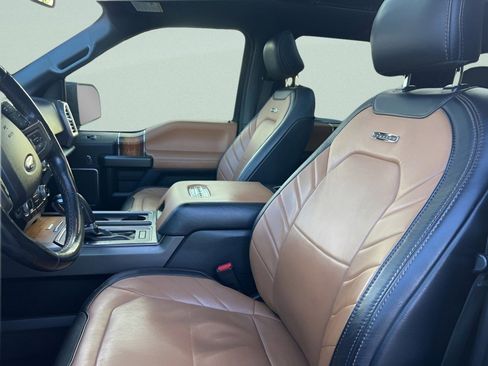 Used 2017 Ford F150 Limited w/ Trailer Tow Package image 22