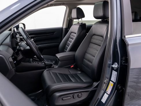Certified 2025 Honda CR-V EX-L image 17
