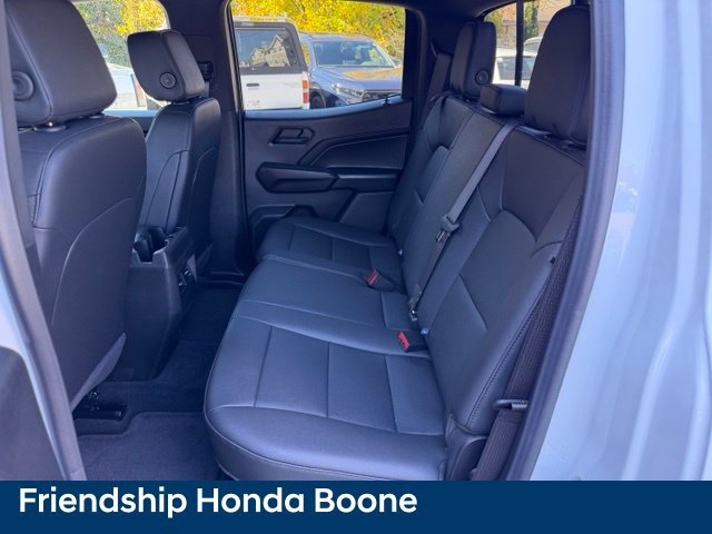 Used 2026 Chevrolet Colorado Trail Boss AWD/4WD image 39