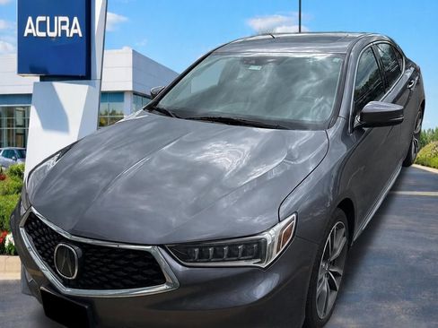 Used 2020 Acura TLX V6 SH-AWD w/ Technology Pkg image 19