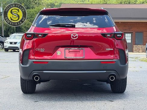 Used 2023 MAZDA CX-50 2.5 S w/ Cargo Package AWD/4WD image 5