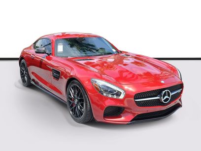 Used 2016 Mercedes-Benz AMG GT S