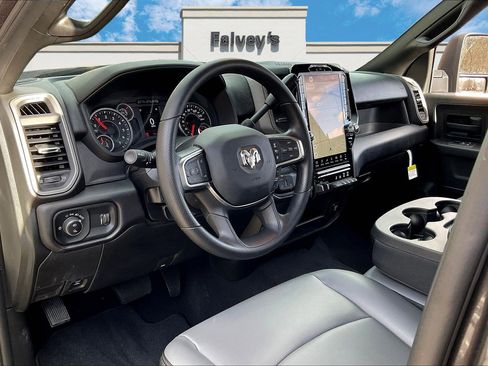 New 2026 RAM 2500 Tradesman image 6
