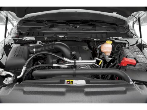 Used 2021 RAM 1500 Warlock AWD/4WD image 10