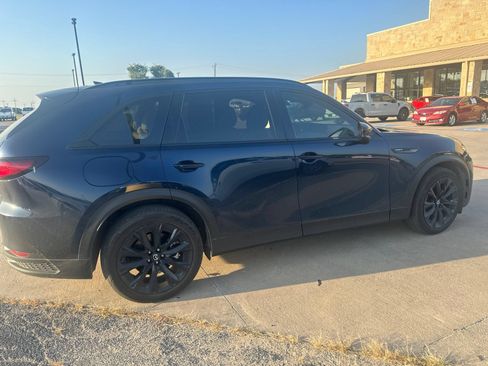 Used 2025 MAZDA CX-90 Plug-In Hybrid w/Premium Sport AWD/4WD image 5