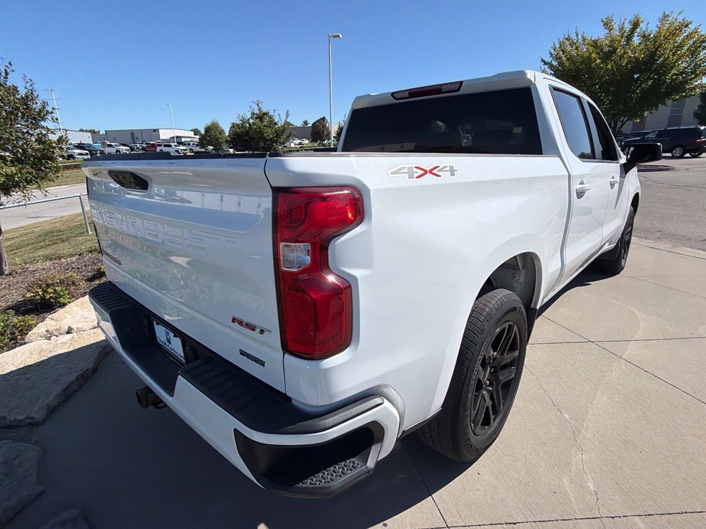 Used 2023 Chevrolet Silverado 1500 RST AWD/4WD image 20