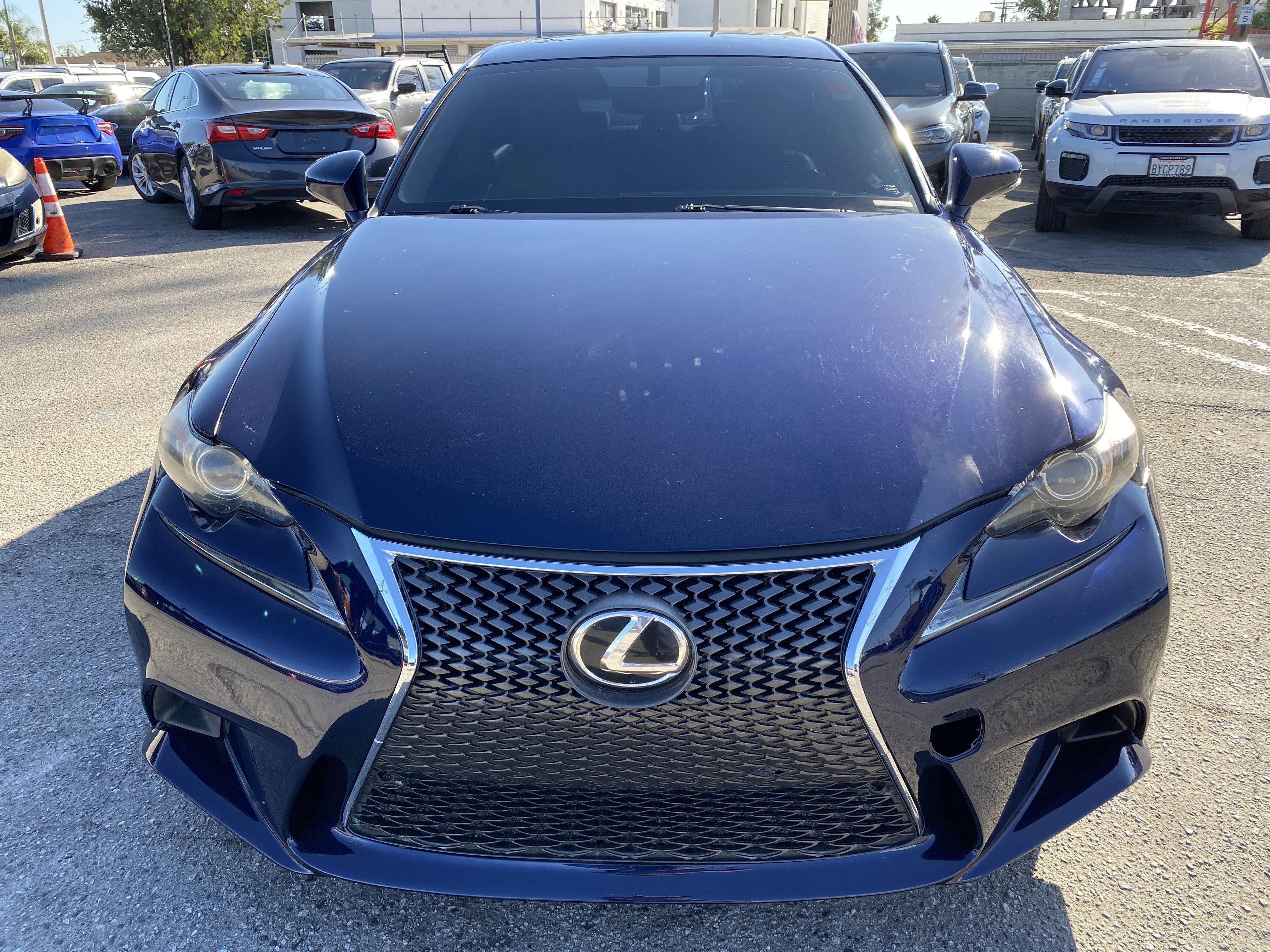 Used 2015 Lexus IS 250 RWD image 3