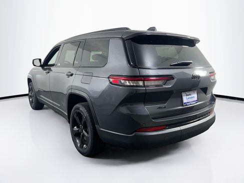 Used 2023 Jeep Grand Cherokee L Laredo AWD/4WD image 7