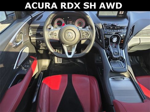 Used 2022 Acura RDX A-Spec image 21