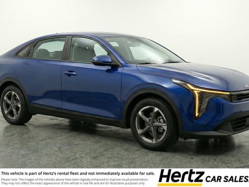 Used 2025 Kia K4 FWD image 1