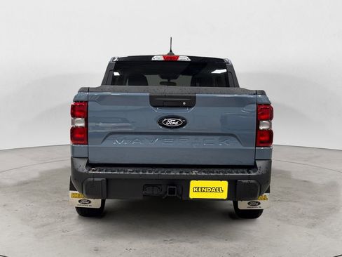 New 2025 Ford Maverick XLT w/ XLT Luxury Package AWD/4WD image 4
