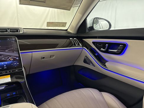 New 2026 Mercedes-Benz S 500 4MATIC image 28