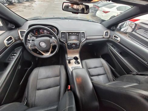 Used 2015 Jeep Grand Cherokee Limited AWD/4WD image 16