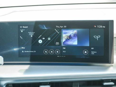 New 2026 Hyundai Ioniq 9 Limited AWD/4WD image 12