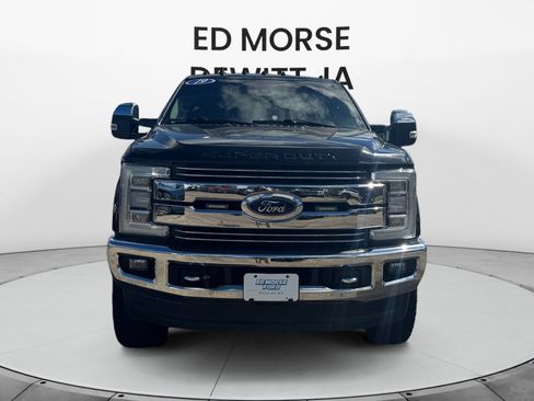 Used 2019 Ford F250 Lariat w/ Lariat Ultimate Package AWD/4WD image 8