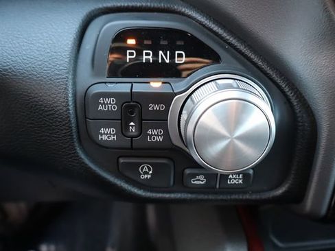 Used 2026 RAM 1500 Rebel w/ Rebel Level 1 Equipment Group image 38