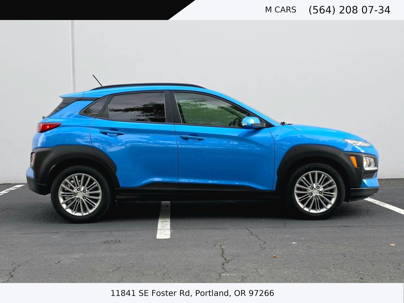 Used 2020 Hyundai Kona SEL FWD image 5