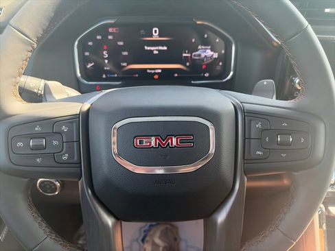 New 2026 GMC Sierra 1500 AT4 w/ AT4 Premium Package AWD/4WD image 21