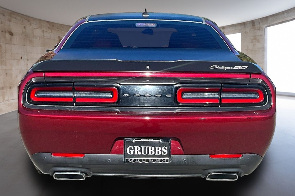 Used 2020 Dodge Challenger R/T RWD image 5