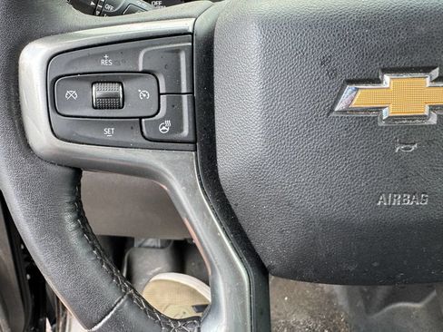 Used 2022 Chevrolet Silverado 1500 LT w/ Bed Protection Package AWD/4WD image 20