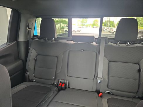 Certified 2020 Chevrolet Silverado 1500 LT w/ All-Star Edition AWD/4WD image 14