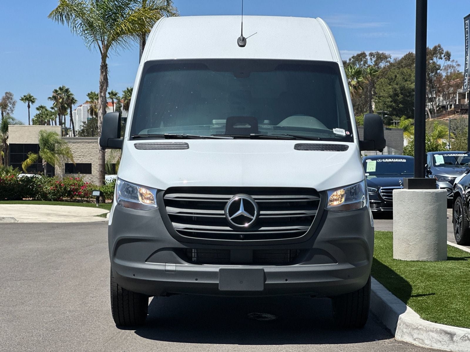 New 2026 Mercedes-Benz Sprinter 2500 image 8