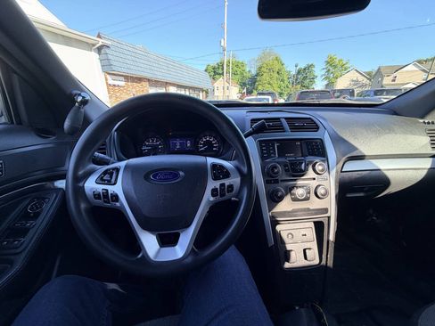 Used 2014 Ford Explorer 4WD Police Interceptor image 3