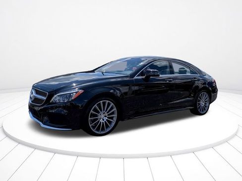 Used 2016 Mercedes-Benz CLS 400 image 7