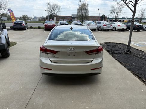 Used 2018 Hyundai Elantra Value Edition image 5