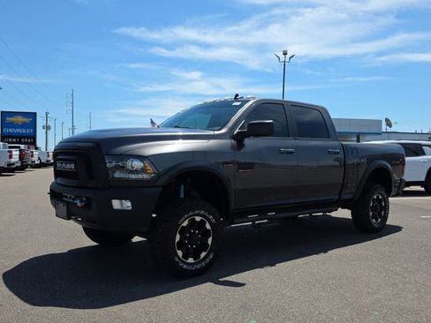 Used 2018 RAM 2500 Power Wagon AWD/4WD image 1