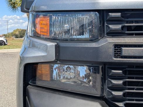 Certified 2021 Chevrolet Silverado 1500 W/T w/ WT Value Package image 12