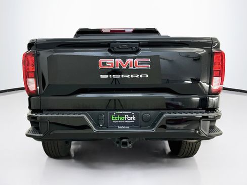 Used 2024 GMC Sierra 1500 Pro w/ Graphite Edition AWD/4WD image 7